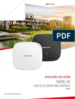 AXHub Wireless Brochure SPA Digital