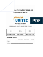 Portafolio TSF1 1er Parcial