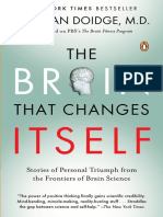 NEW YORK TIMES BESTSELLER THE BRAIN THAT CHANGES ITSELF