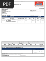 Order Number: RDF03311378: Tax Invoice