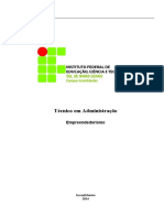 Empreendedorismo If