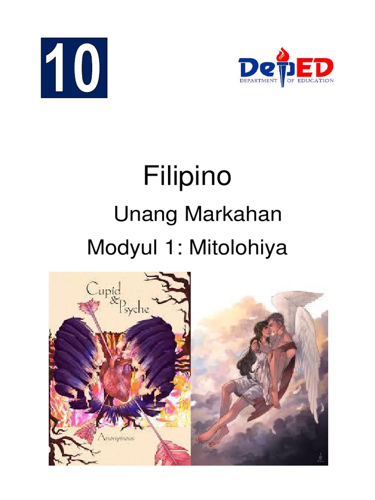 Modyul 1 | PDF