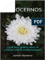 Conocernos Que Nos Quiere Decir El Cuerpo Con La Enfermedad? Joman_romero