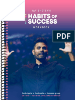 Habits of Success Workbook