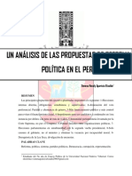 Reforma Política PDF