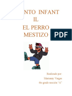 CUENTO  INFANT IL