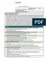 Ortiz. Revisión Del Contrato Didáctico Planificación Por Competencias y Evaluacion para El Aprendizaje I