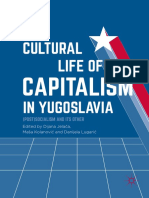 Cultural Life of Capitalism in Yugoslavi-1