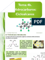 QOI - Tema 4b. Cicloalcanos