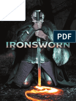 Ironsworn - Assets Master Card Set