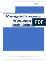 Model Solution - Assessment 1