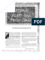 Cosmologia - Umbra Alem Das Fronteiras - Mundo Das Trevas