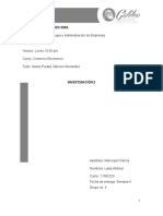 Investigacion 2 Comercio Electronico