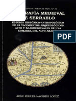 Geografía Medieval de Serrablo