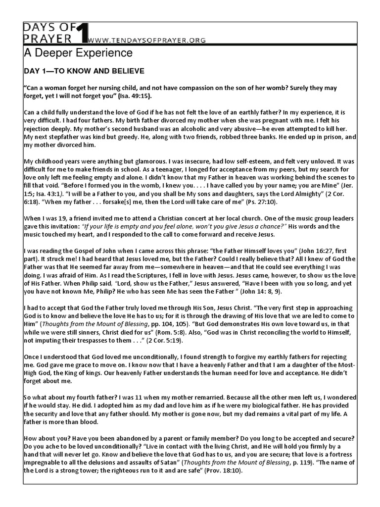 10 DAYS OF PRAYER 2022 PDF DOWNLOAD visual data 2