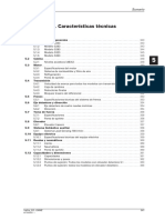 7 - Serie S - Características Técnicas