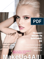 MakeUp4All Spring 2011 On-Line Beauty Magazine
