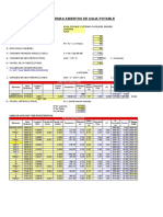 Calculo Agua Sotoloojo Ok