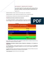 2407 - Normativa de Seguridad Industrial - Identificación de Cañerías