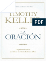 La Oracion - Timothy J. Keller