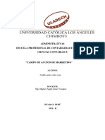 Actividad de Investigación Formativa - Revisión Catálogo de Tesis ULADECH #01 - I Unidad