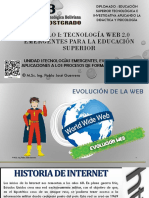 4.1 Evolución de La Web y Generaciones Digitales - PARTE4