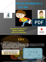 Enfermedad Diarreica Aguda (EDA)