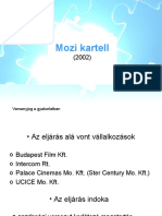 Mozi Kartell - PPT