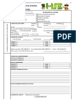 Investigación de Accidentes de Trabajo