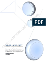 Winpe-Wds-Mdt Publié