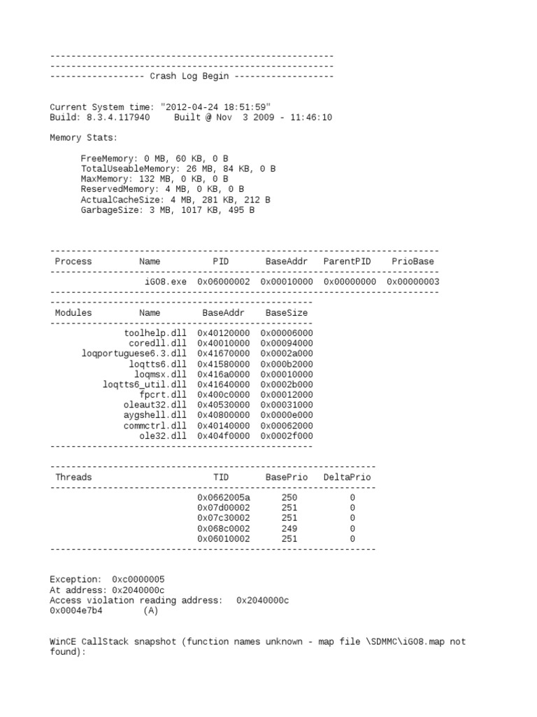 Crash Pdf Software Computer Programming