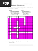 OC, Q1, Week 5 Activity Sheets