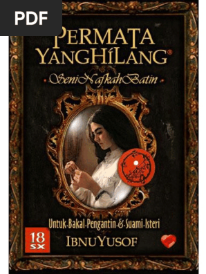 Ebook Percuma Suami Isteri Permata Yang Hilang Bestseller Pdf