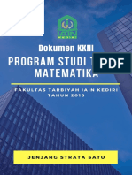 Buku Dokumen KKNI Prodi TM (1)