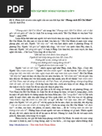 Download Mot So Bai Van Hay Lop 9 by khanhtrangtt SN53307504 doc pdf