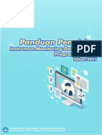 Panduan Pengisian Matriks Dan Aplikasi Monitoring Dan Evaluasi Program SMK PK