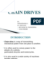 Chain Drives