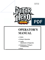 Operator'S Manual: - 1-Safety - 2-Setup & Operation - 3-Audits, - 4-Maintenance, Wiring & - 5-Parts