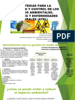 Estrategias para La Prevencion y Control de Los Impactos Ambientales, Atel Brenda Jaimes