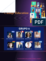 Change Education-Grupo 6