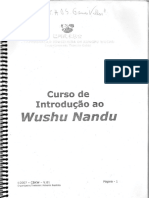Apostila de Wushu - Nandu