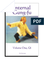 Artes Marciais - Internal Gung Fu - Kung Fu - Erle Montaigue - Tai Chi - Defesa Pessoal