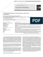 The Journal of Arthroplasty