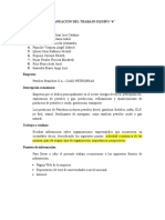 Planificación Trabajo Acreditable