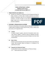 ACTIV. PRACTICA DE CAMPO Nº 01-ESTR. Y CARGAS-2021-2