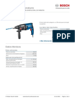 Ficha Técnica Taladro 01