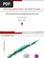 SFU Radiation Presentation