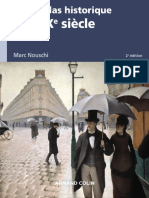 eBook - Marc Nouschi - Petit Atlas Historique Du XIXe