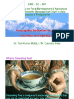 Datta Darjeeling Tea (Good)