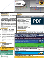 "Diseño de Perforación en Taladros Largos Con Aegis V 6.31" - Modalidad Virtual